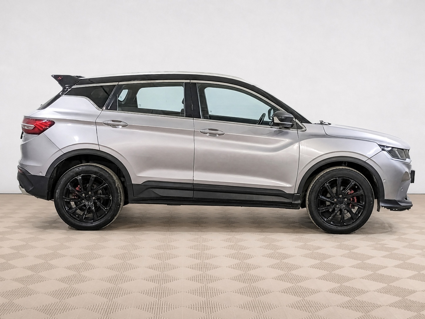 Geely - Geely Coolray, 2022
