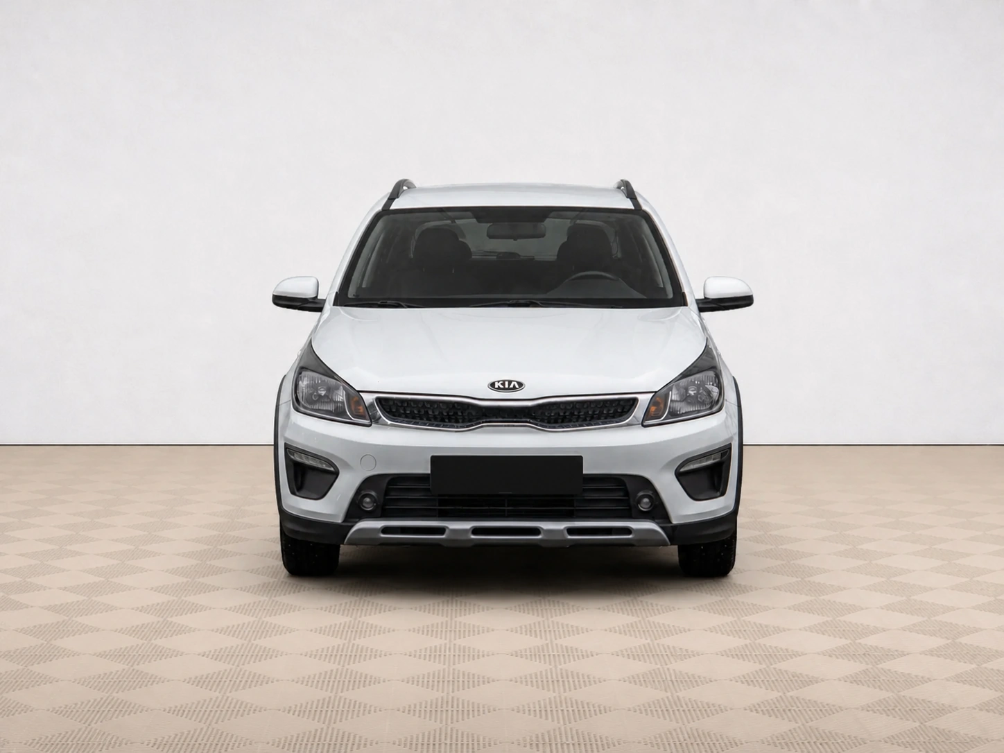 Kia - Kia Rio IV, 2019 г.