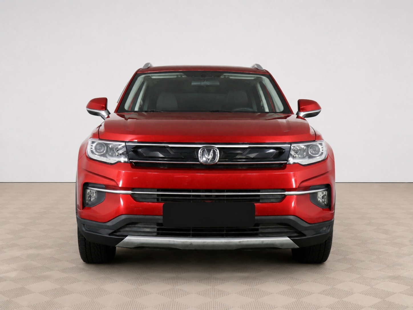 Changan - Changan CS35 Plus I, 2019