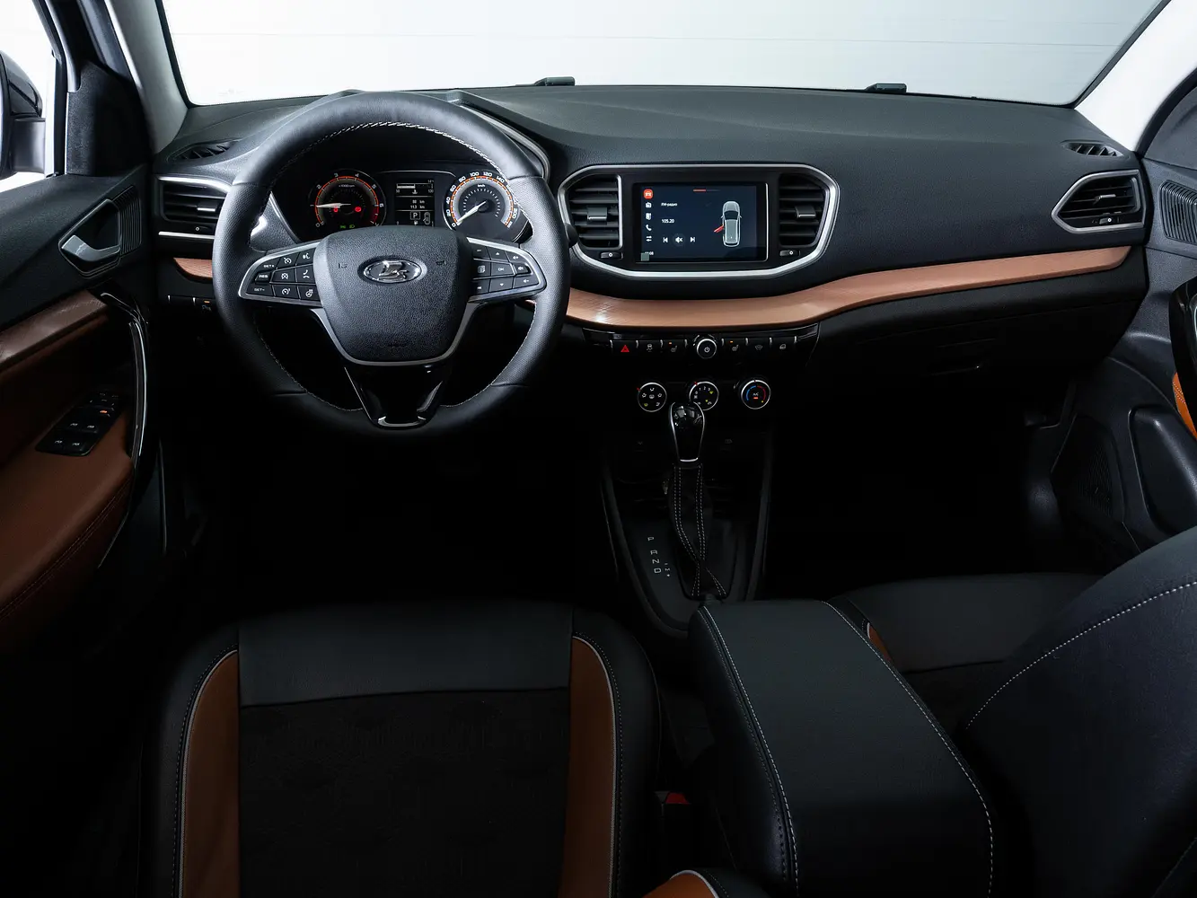 LADA (ВАЗ) - LADA (ВАЗ) Vesta I Рестайлинг (NG), 2025 г.