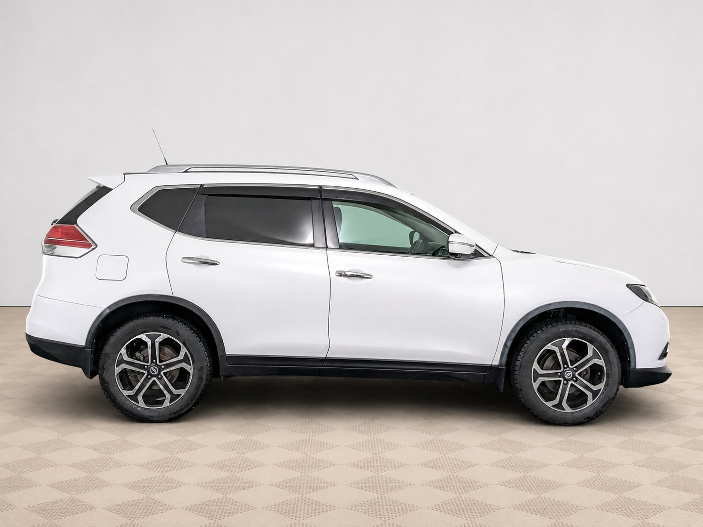 Nissan - Nissan X-Trail, 2015