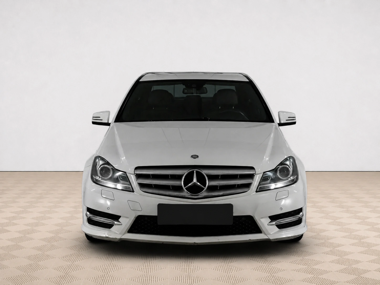 Mercedes-Benz - Mercedes-Benz C-Класс III (W204) Рестайлинг, 2011 г.