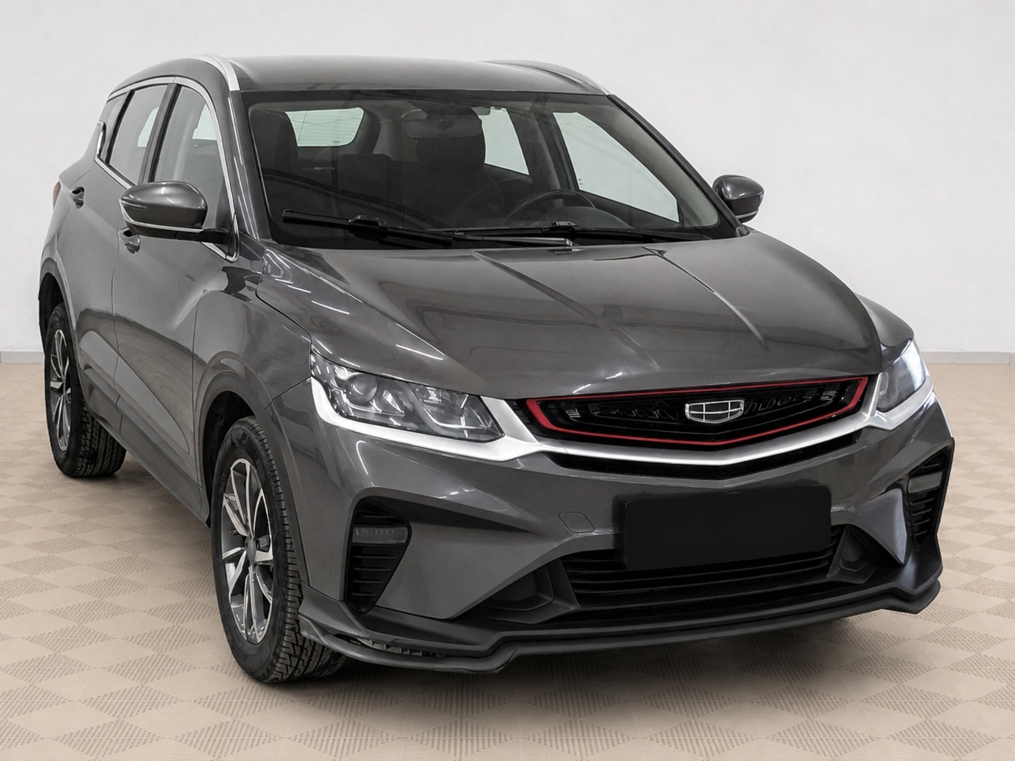 Geely - Geely Coolray I, 2022