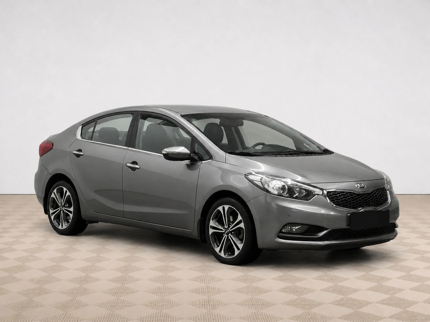 Kia - Kia Cerato III, 2014 г.