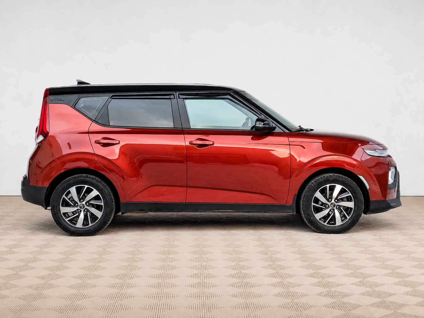Kia - Kia Soul, 2019