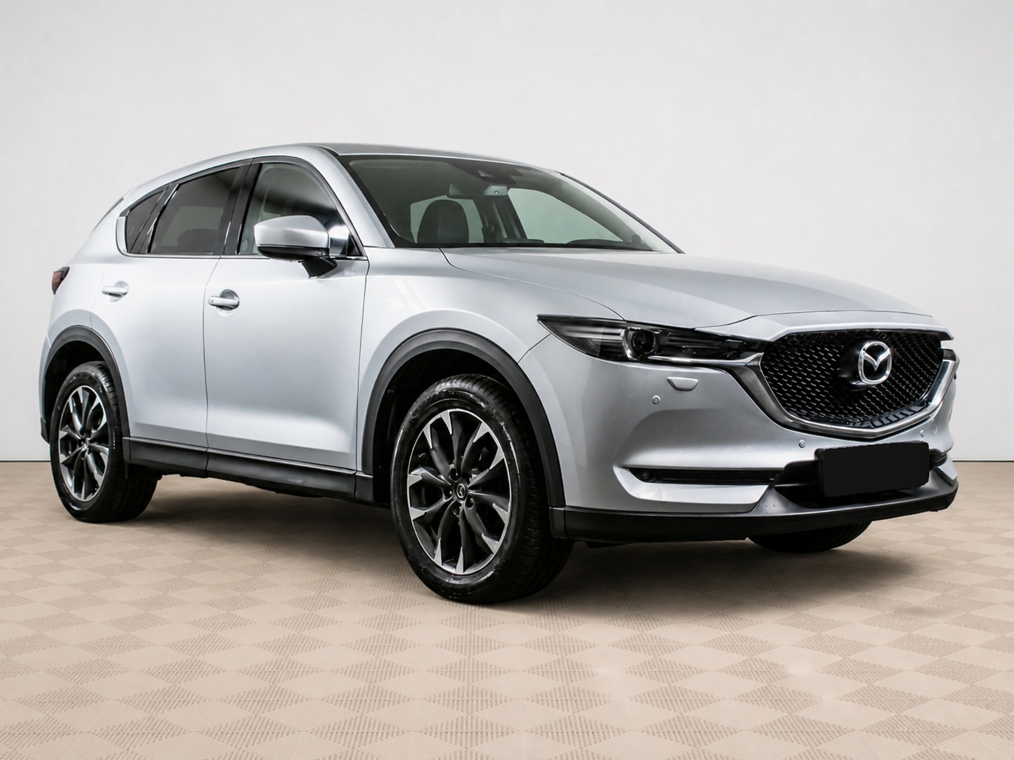 Mazda - Mazda CX-5 II, 2017