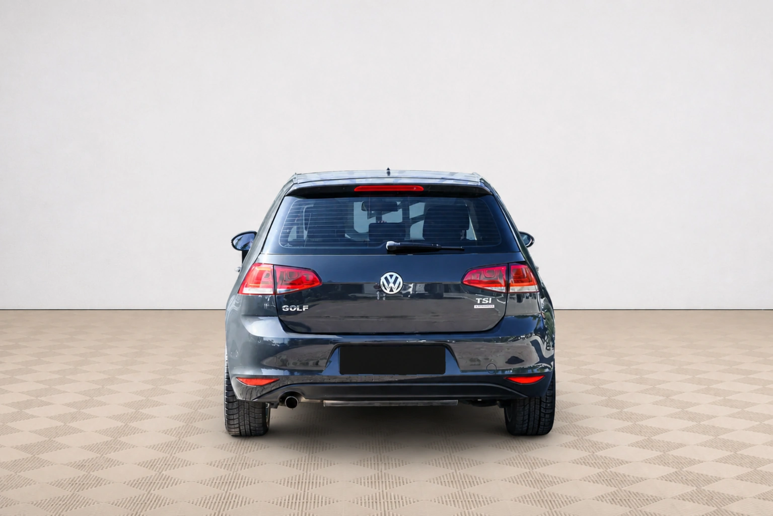 Volkswagen - Volkswagen Golf VII, 2014 г.