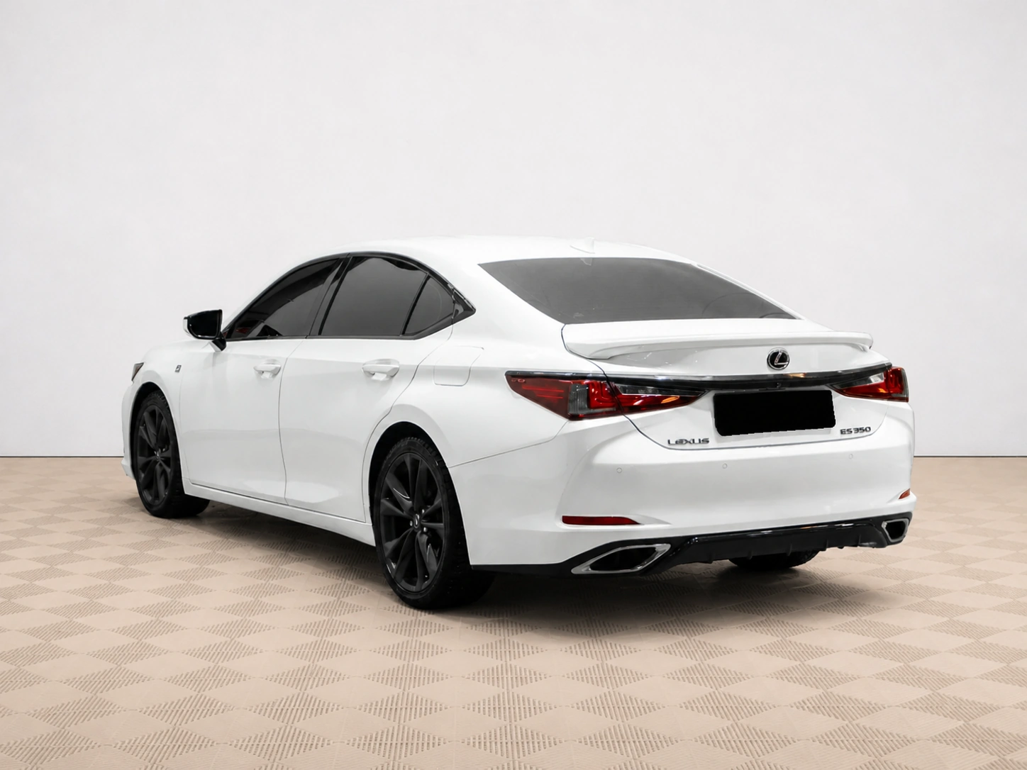 Lexus - Lexus ES VII, 2018 г.