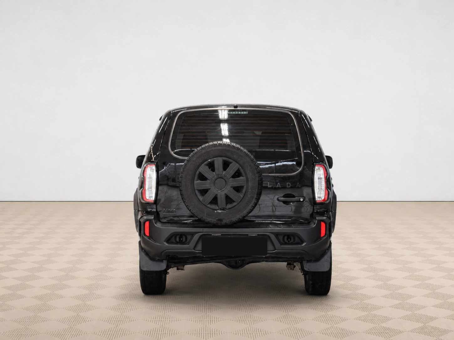 LADA (ВАЗ) - LADA (ВАЗ) Niva Travel I, 2023 г.