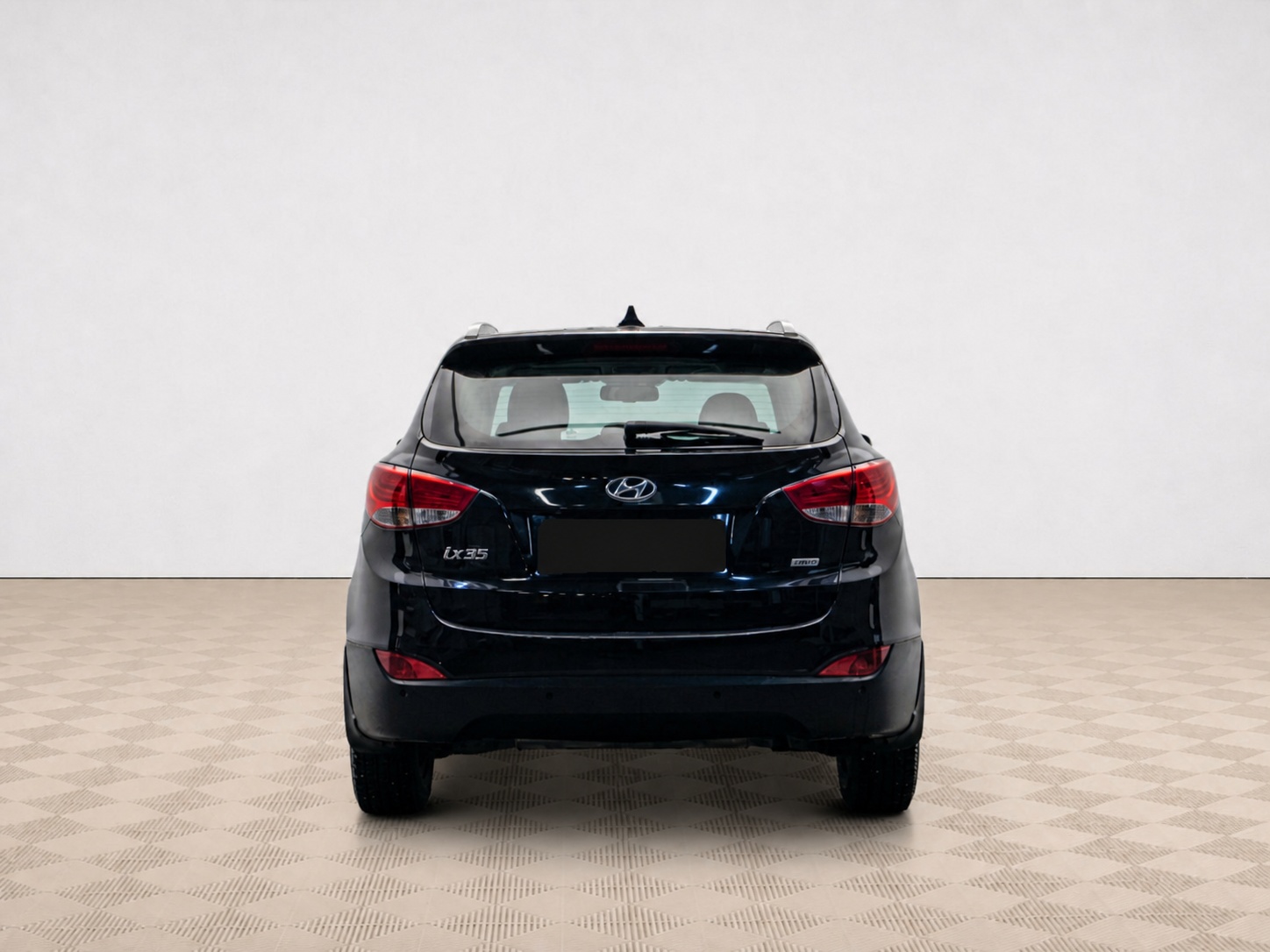 Hyundai - Hyundai ix35 I Рестайлинг, 2014