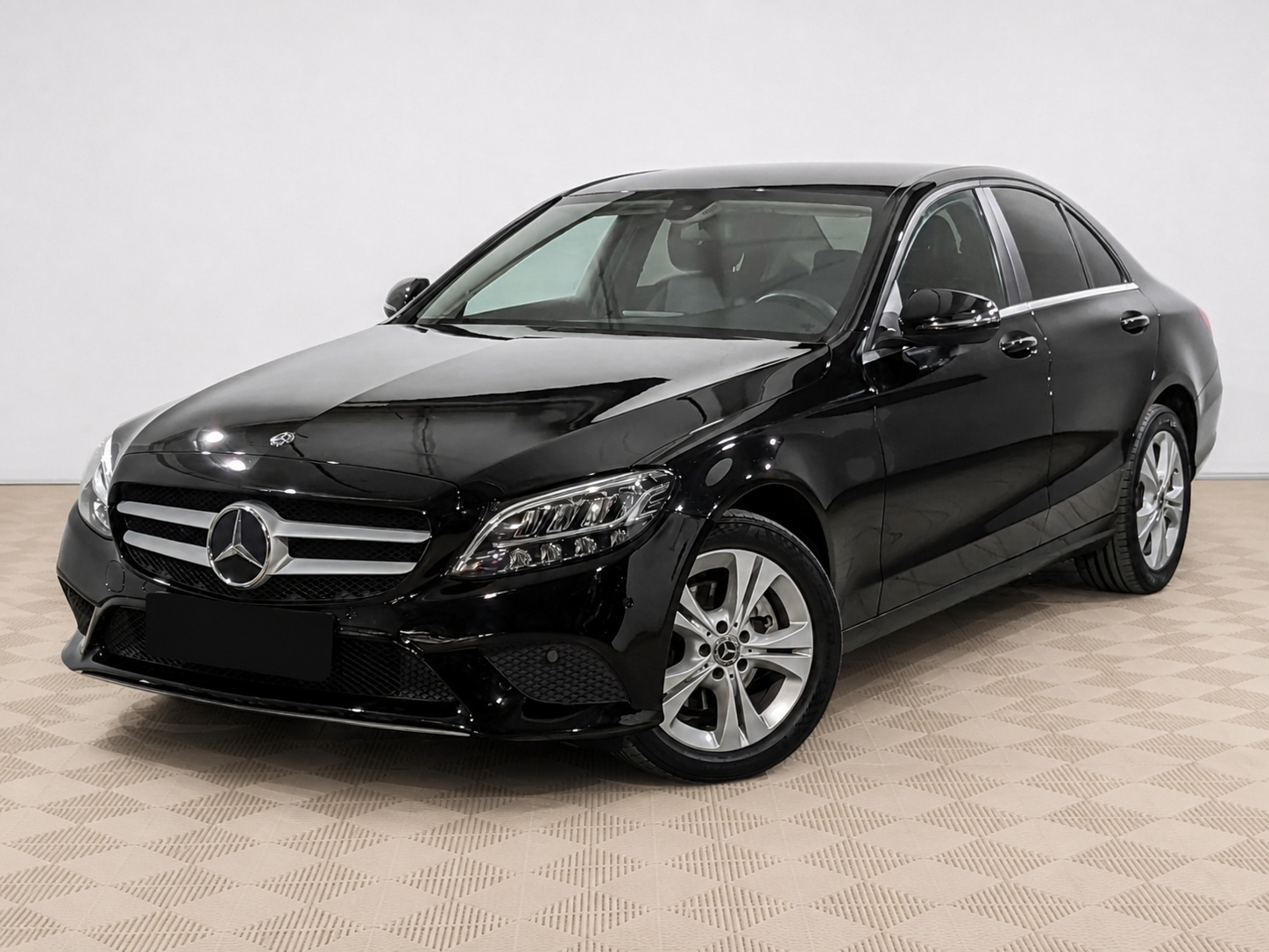 Mercedes-Benz - Mercedes-Benz C-Класс, 2019