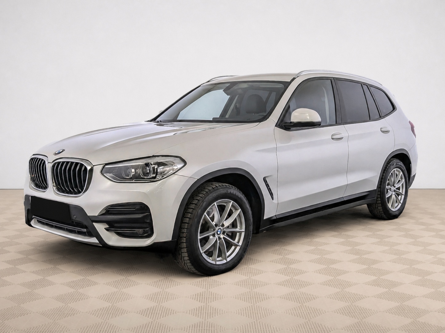 BMW - BMW X3 20i xDrive III (G01), 2021