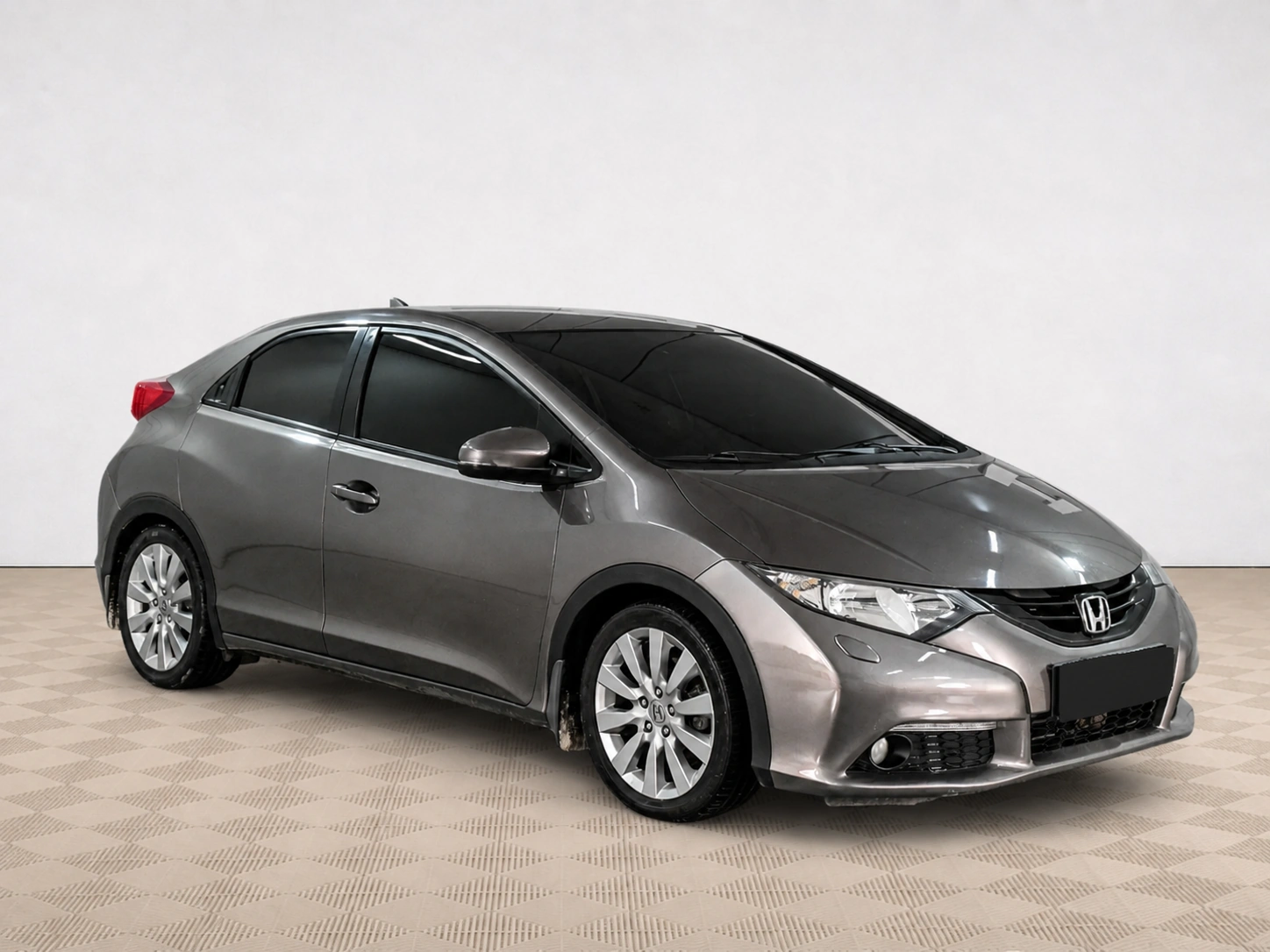 Honda - Honda Civic IX, 2012 г.