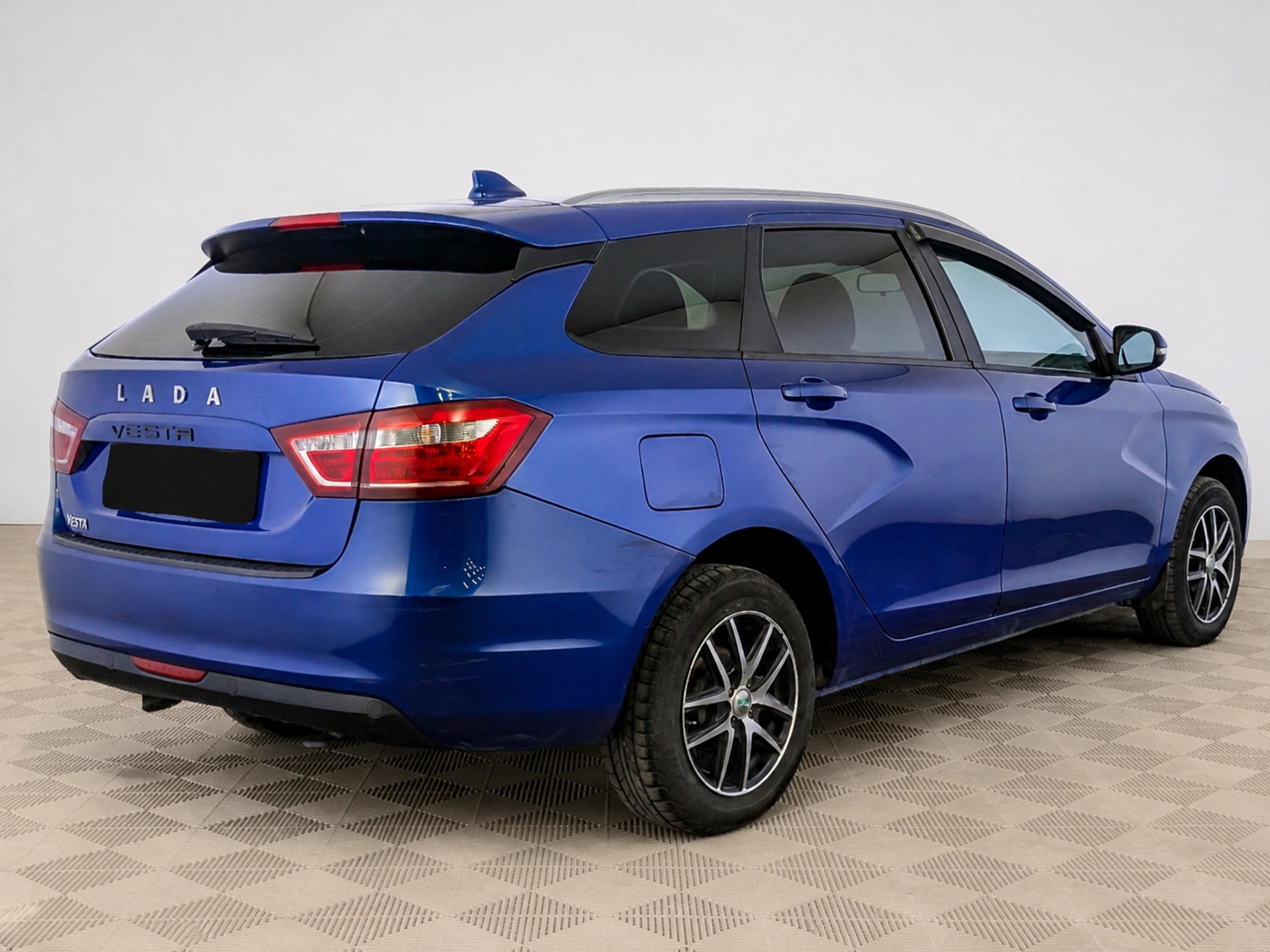 LADA (ВАЗ) - Lada Vesta, 2020