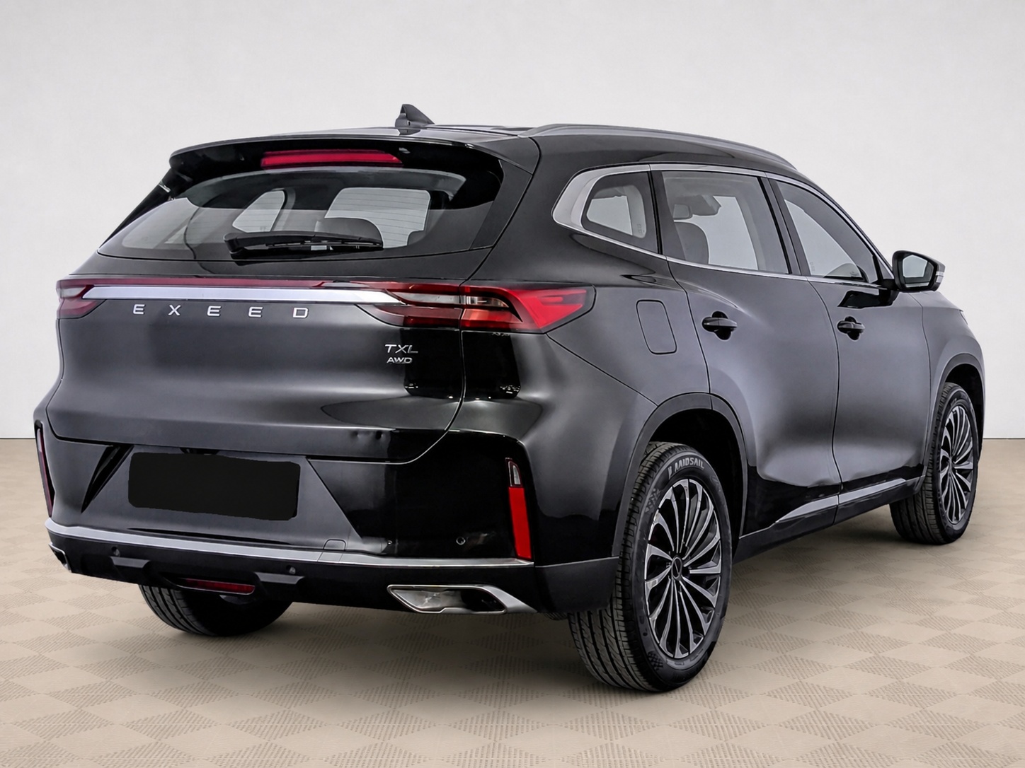 EXEED - Exeed TXL, 2022