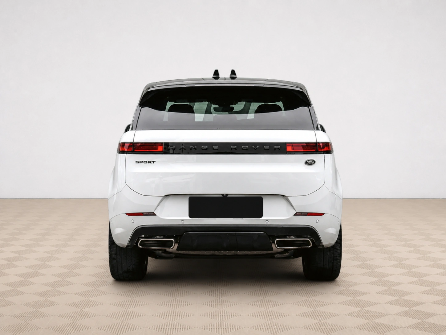 Land Rover - Land Rover Range Rover Sport III, 2023 г.