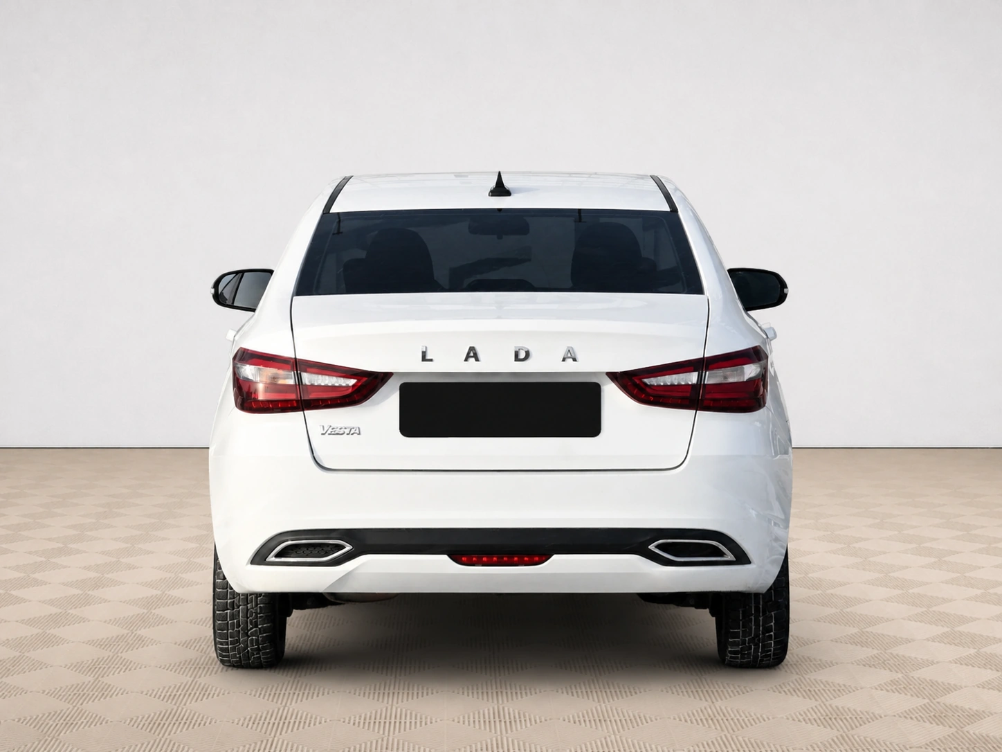 LADA (ВАЗ) - LADA (ВАЗ) Vesta I Рестайлинг (NG), 2023 г.