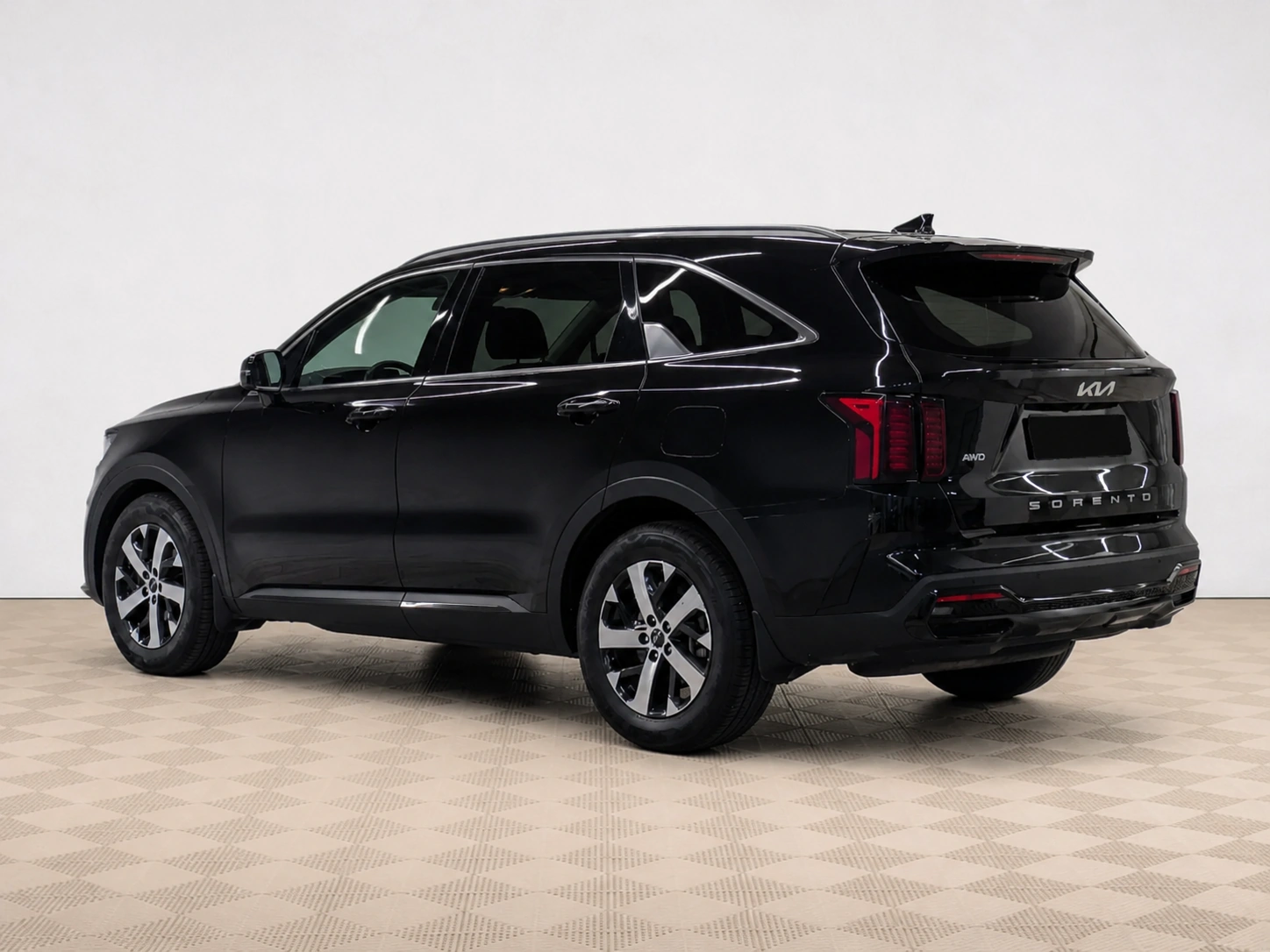 Kia - Kia Sorento IV, 2021 г.