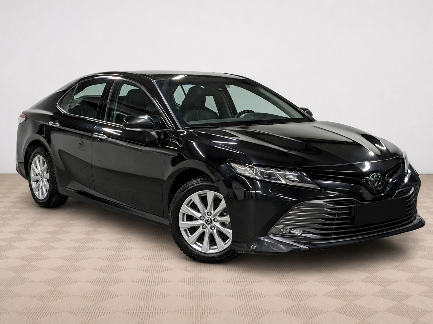 Toyota - Toyota Camry, 2019
