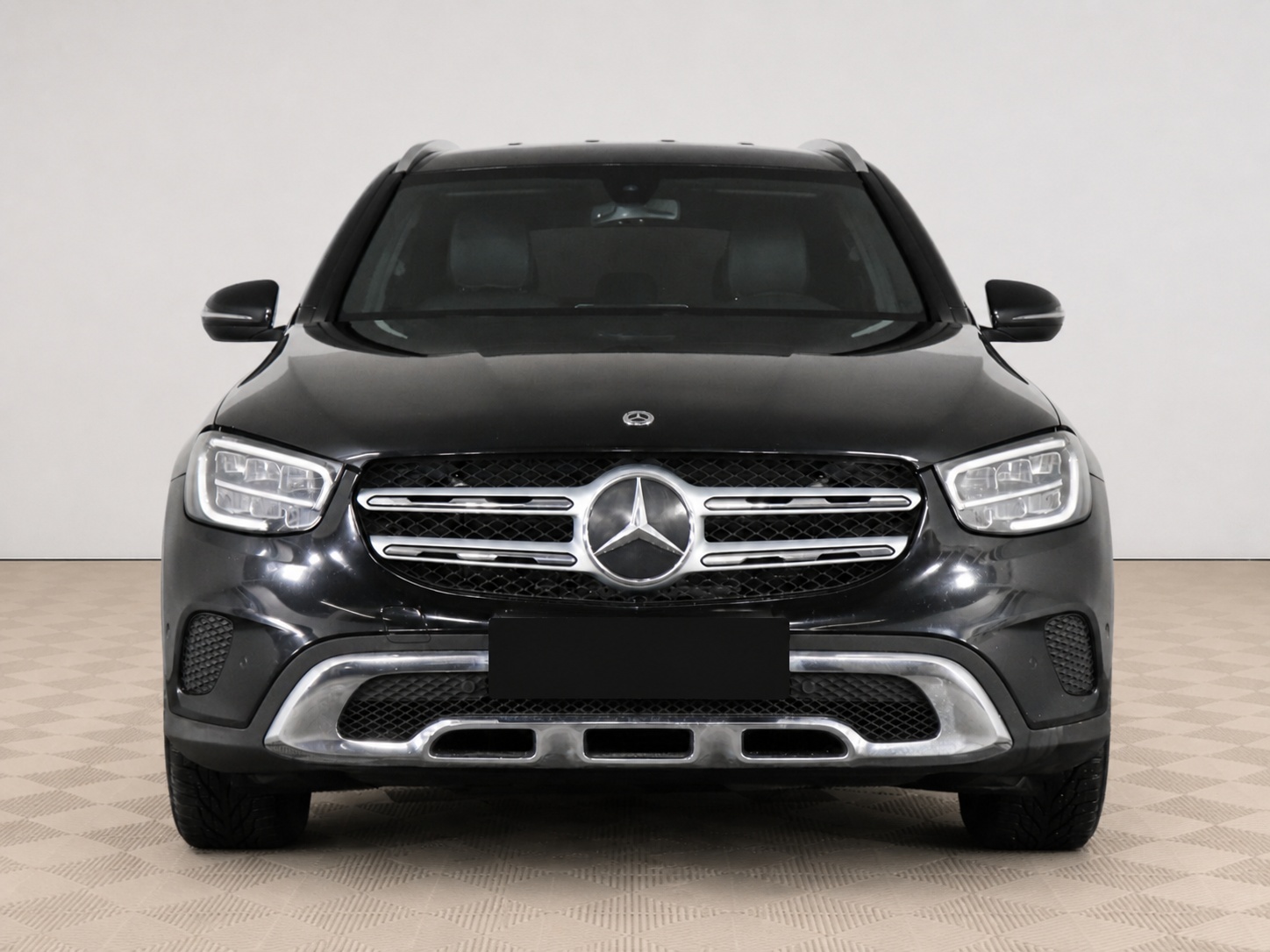 Mercedes-Benz - Mercedes-Benz GLC 220 d I (X253) Рестайлинг, 2021