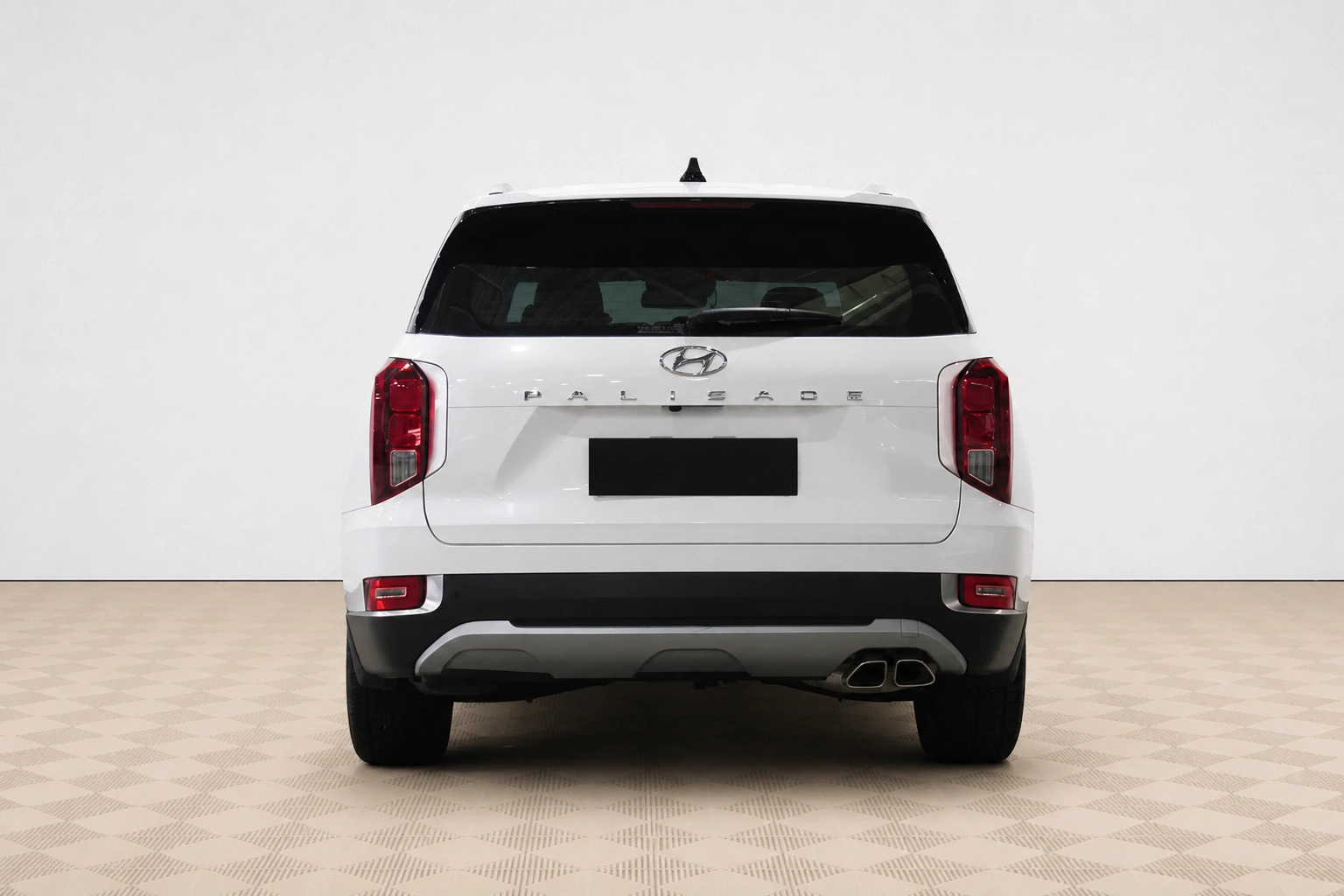 Hyundai - Hyundai Palisade I, 2021 г.