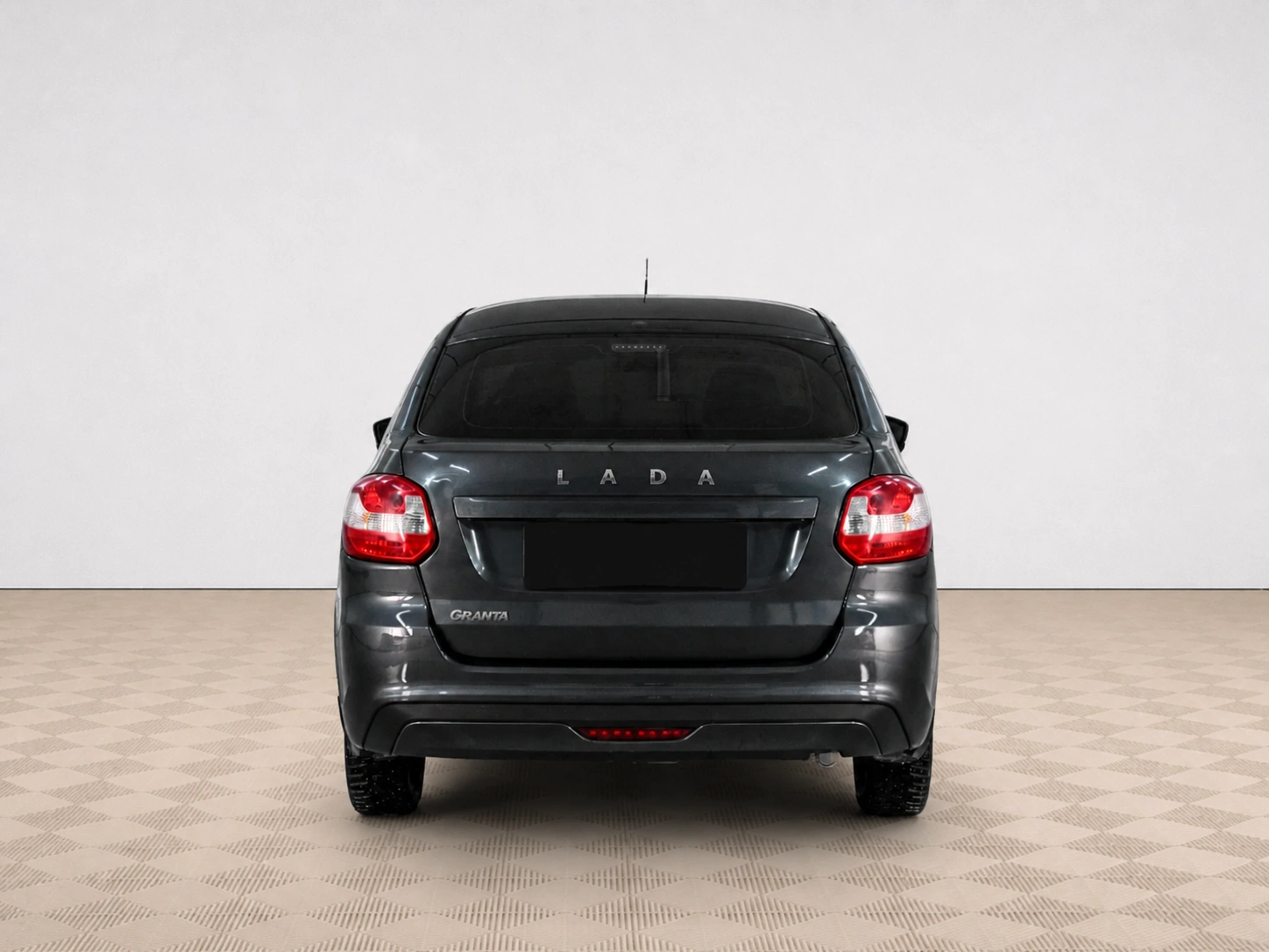 LADA (ВАЗ) - LADA (ВАЗ) Granta I Рестайлинг, 2021 г.