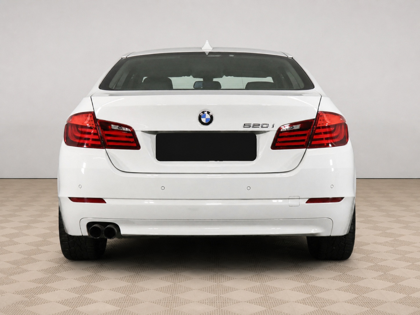 BMW - BMW 5 серии 520i VI (F10/F11/F07), 2013