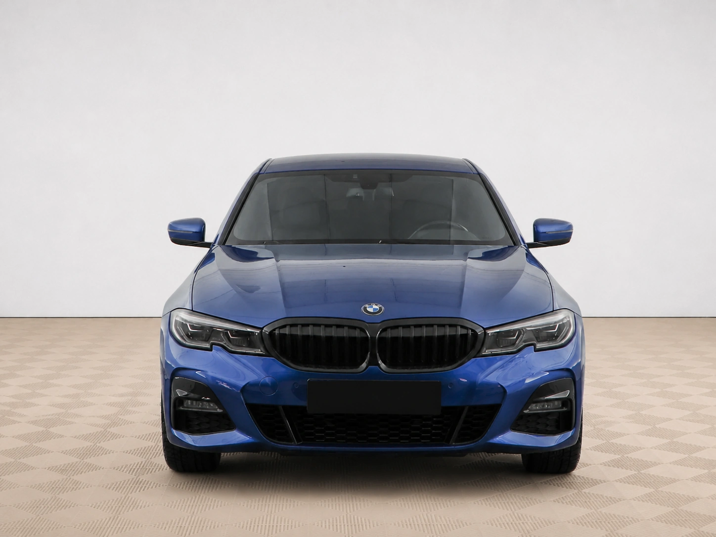 BMW - BMW 3 серии VII (G2x), 2021 г.