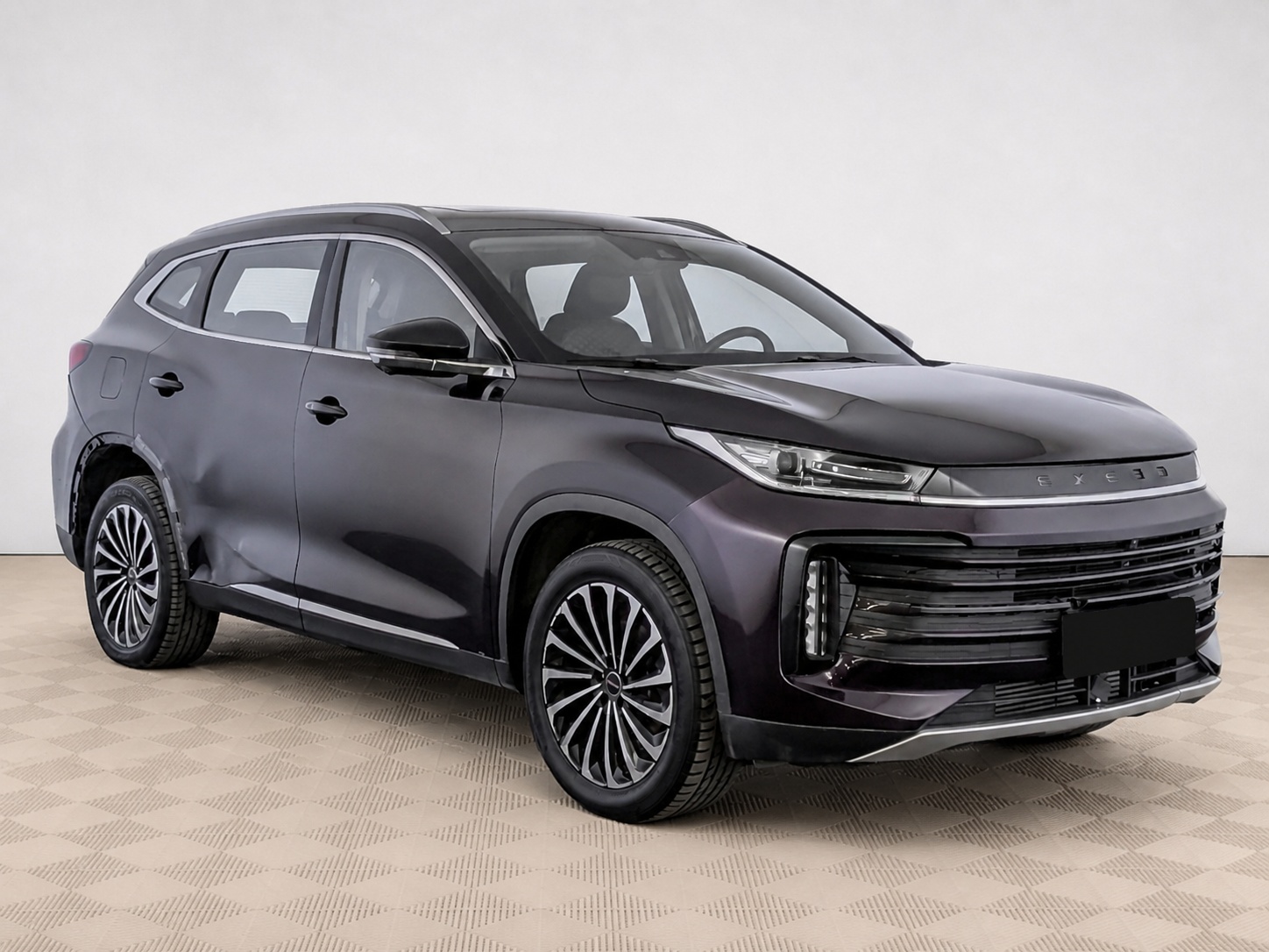 EXEED - Exeed TXL, 2022