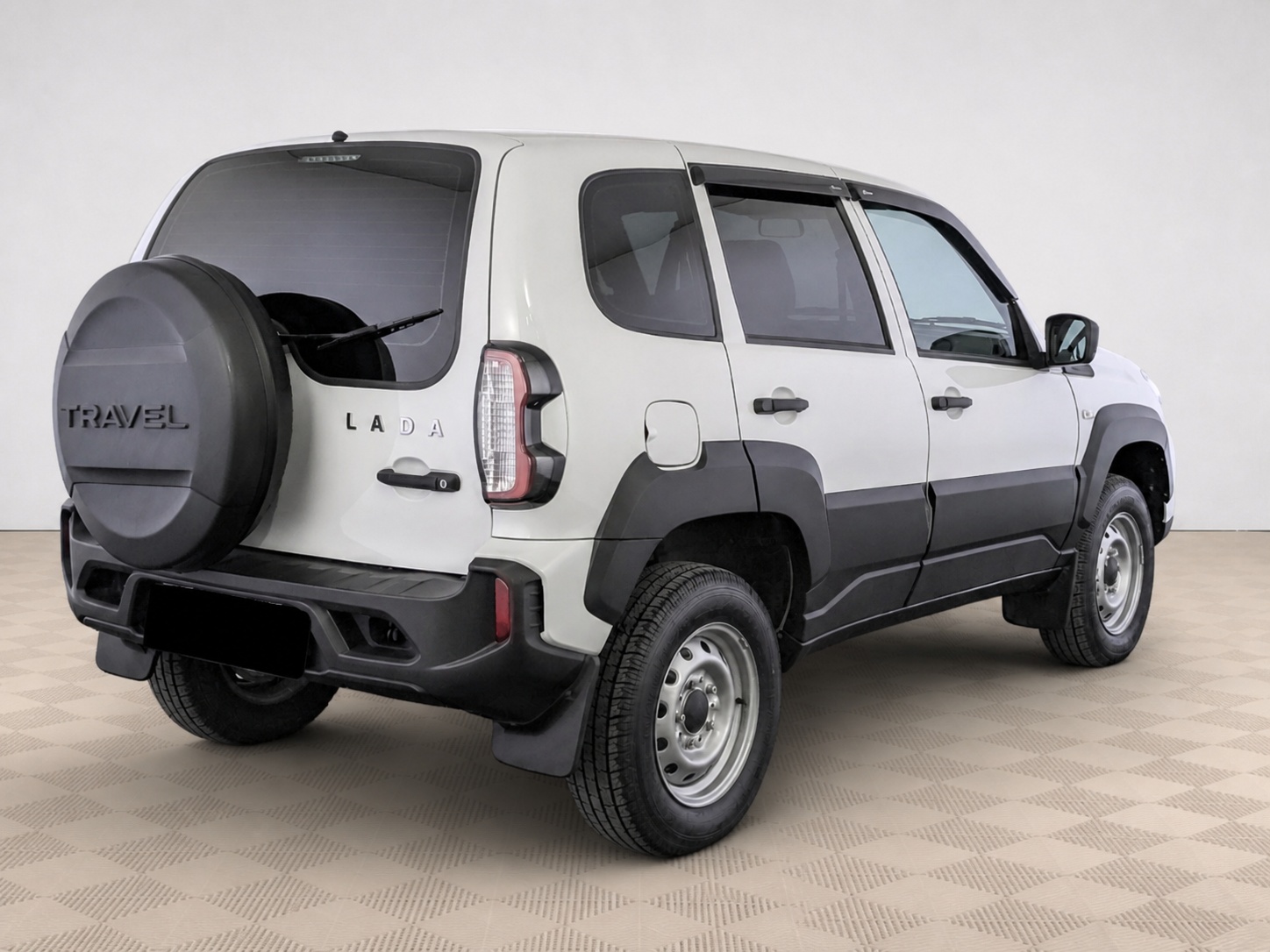 LADA (ВАЗ) - Lada (ВАЗ) Niva Travel I, 2024