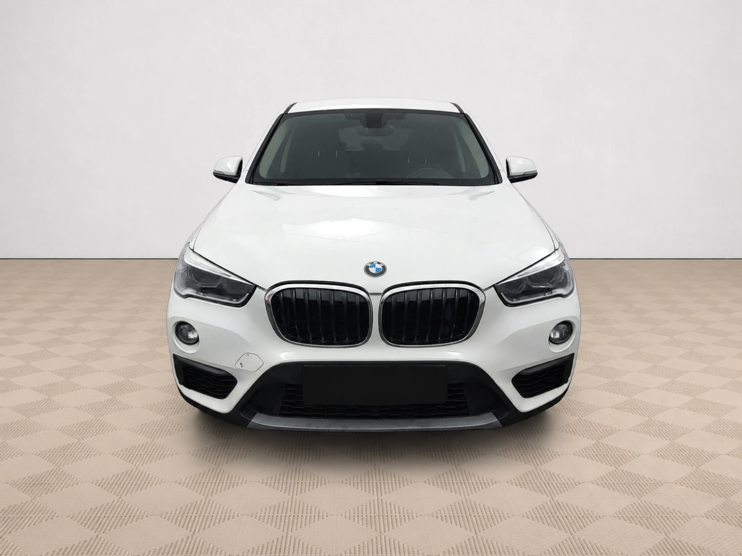 BMW - BMW X1 II (F48), 2016 г.