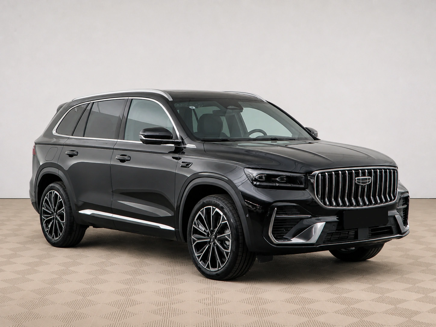 Geely - Geely Monjaro I Рестайлинг 2, 2025 г.