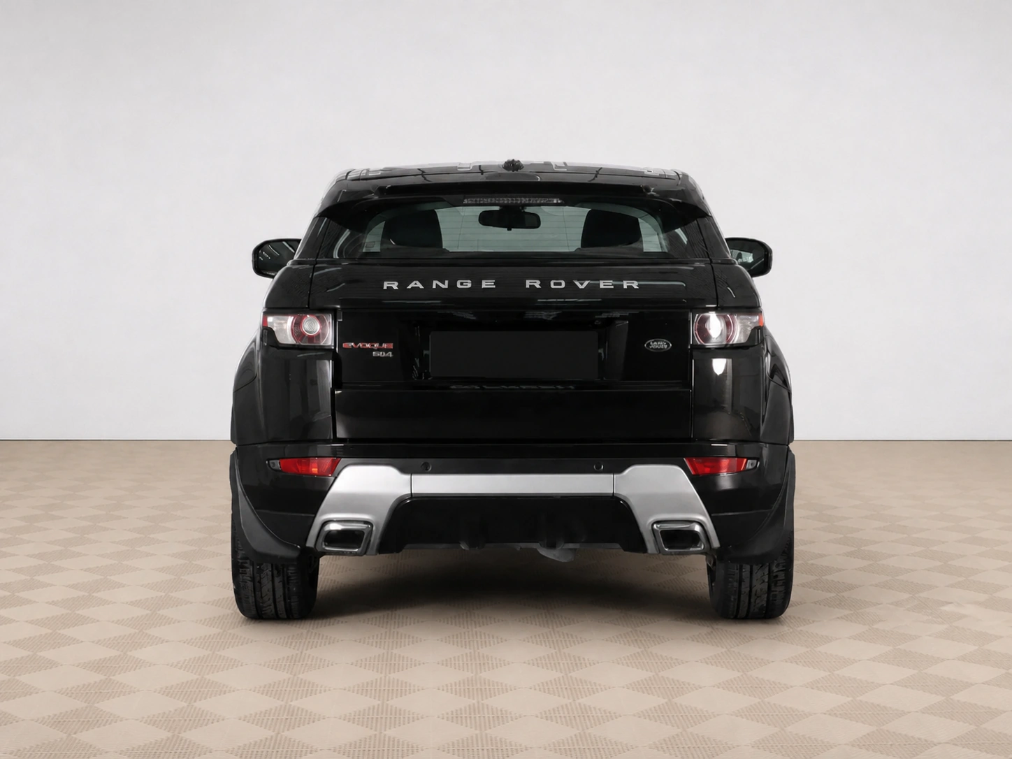 Land Rover - Land Rover Range Rover Evoque I, 2013 г.