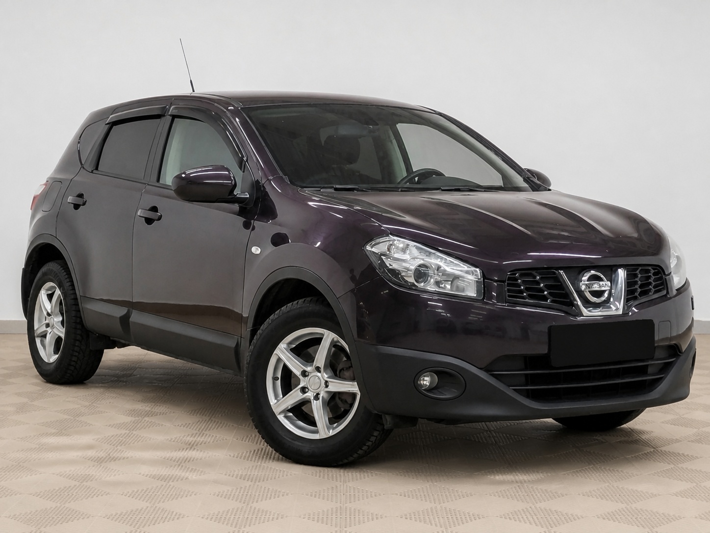 Nissan - Nissan Qashqai, 2013