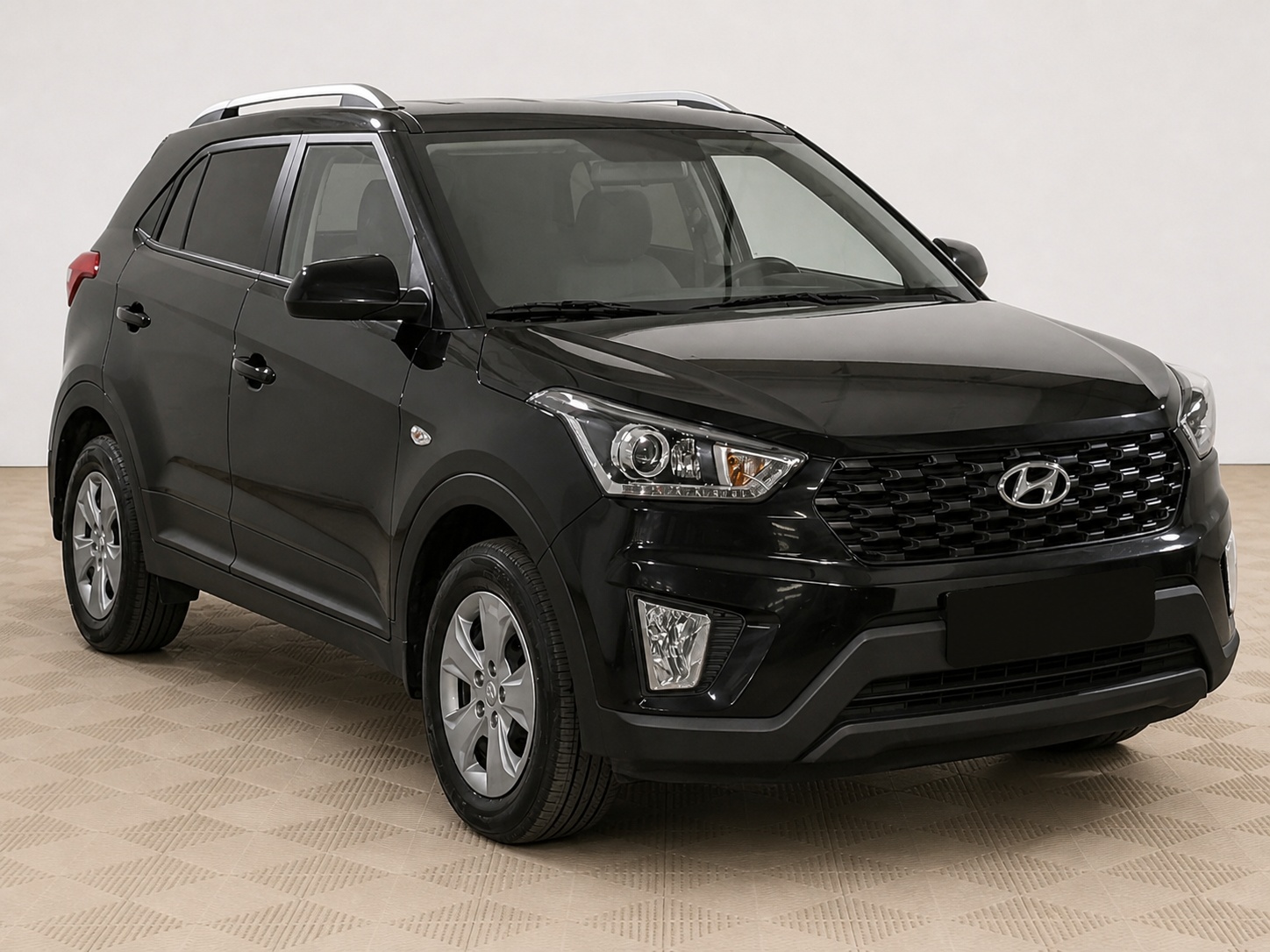 Hyundai - Hyundai Creta, 2021