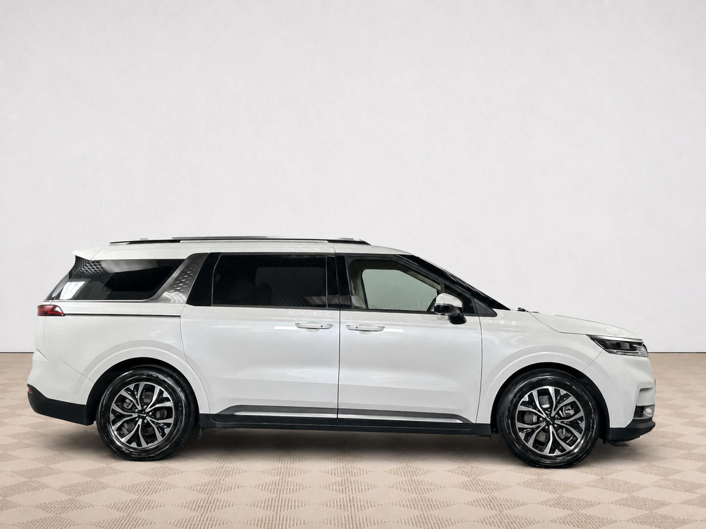 Kia - Kia Carnival IV, 2022