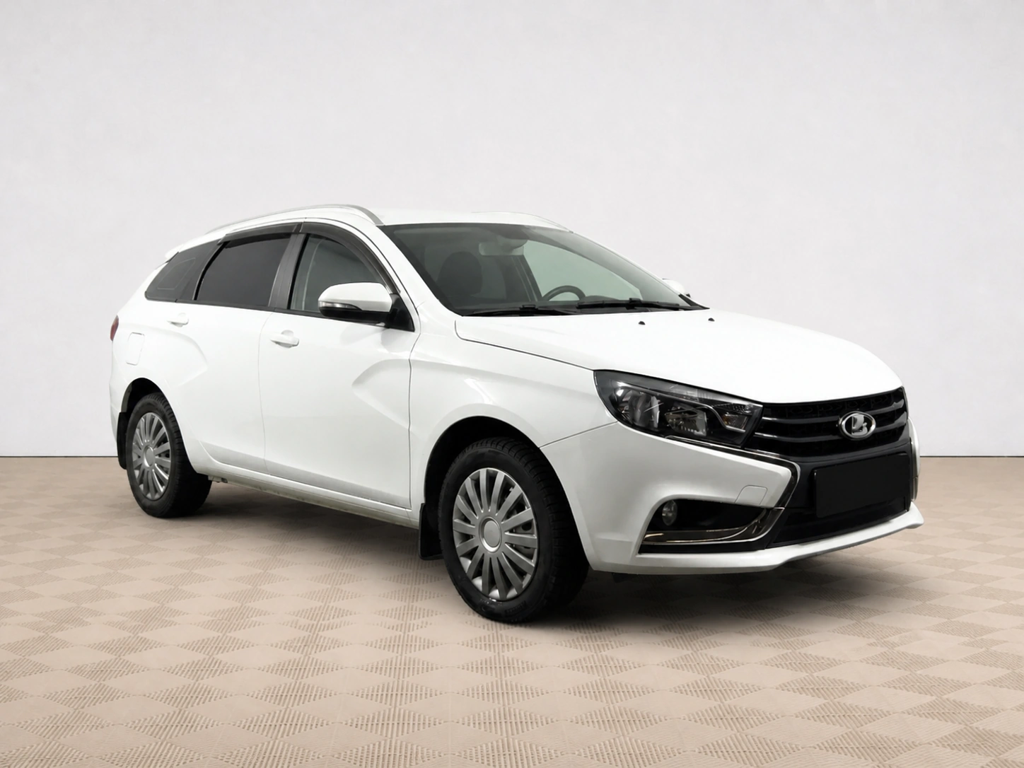 LADA (ВАЗ) - LADA (ВАЗ) Vesta I, 2019 г.