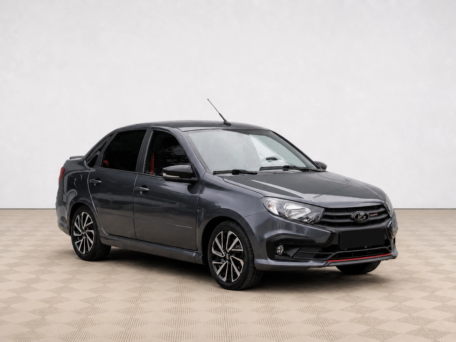 LADA (ВАЗ) - LADA (ВАЗ) Granta I Рестайлинг, 2024 г.
