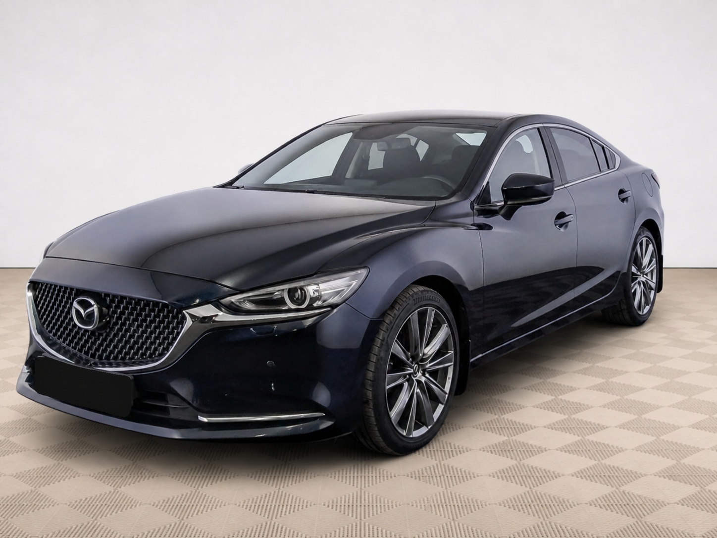Mazda - Mazda 6 III (GJ) Рестайлинг 2, 2020