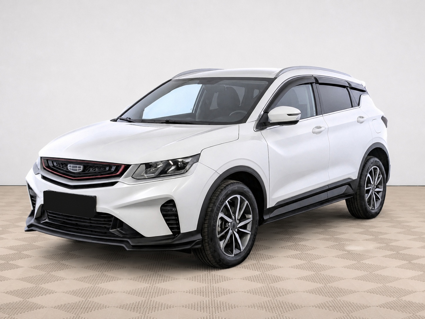 Geely - Geely Coolray I, 2023