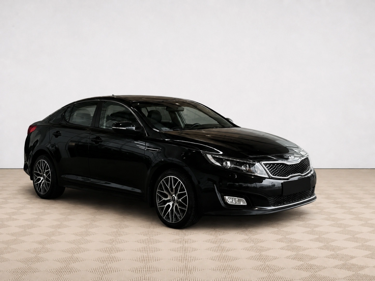 Kia - Kia Optima III Рестайлинг, 2014 г.
