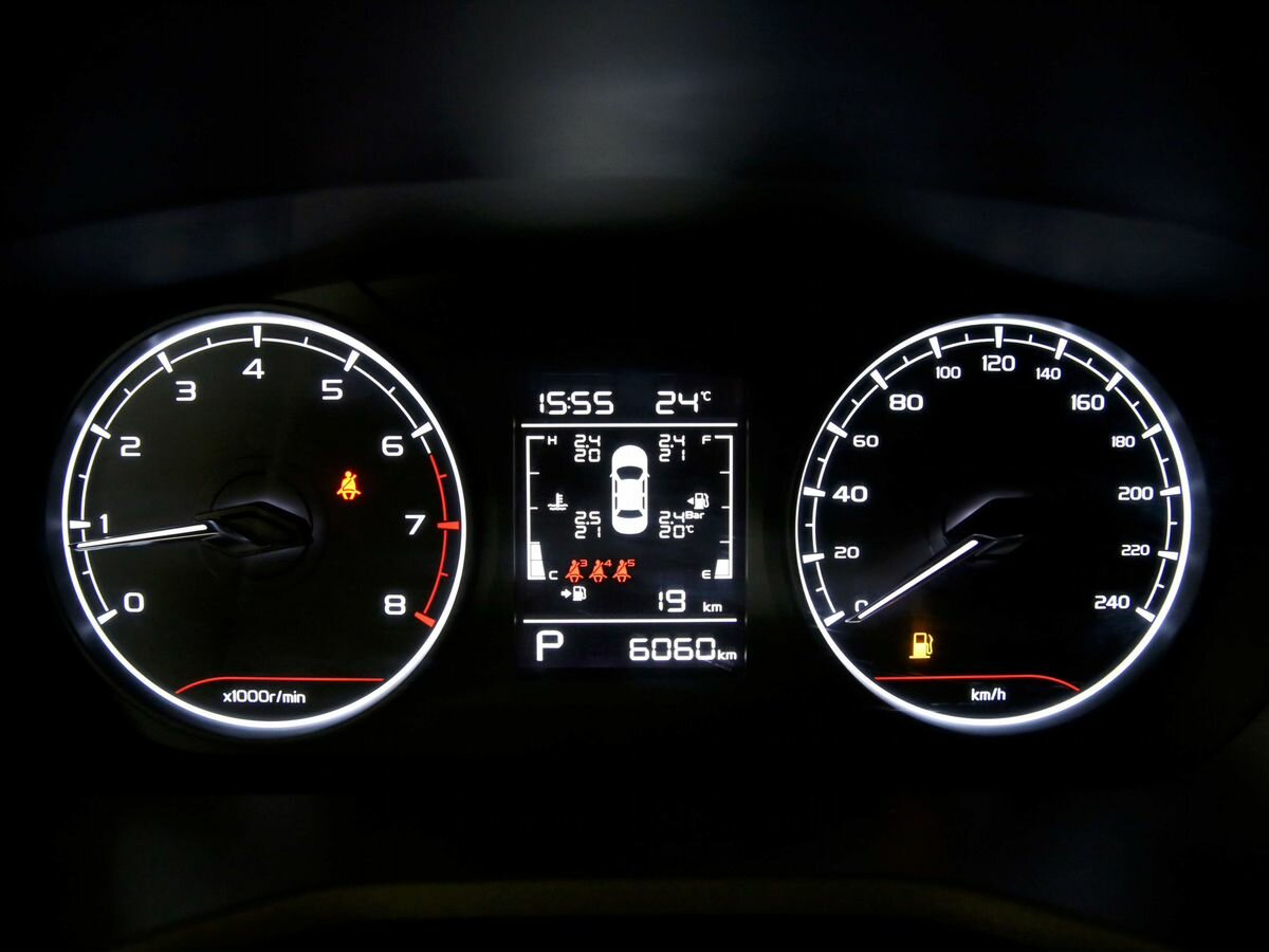 Belgee - Belgee S50, 2025