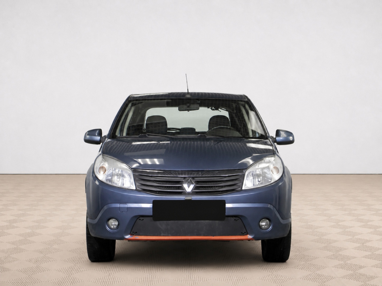 Renault - Renault Sandero I, 2011