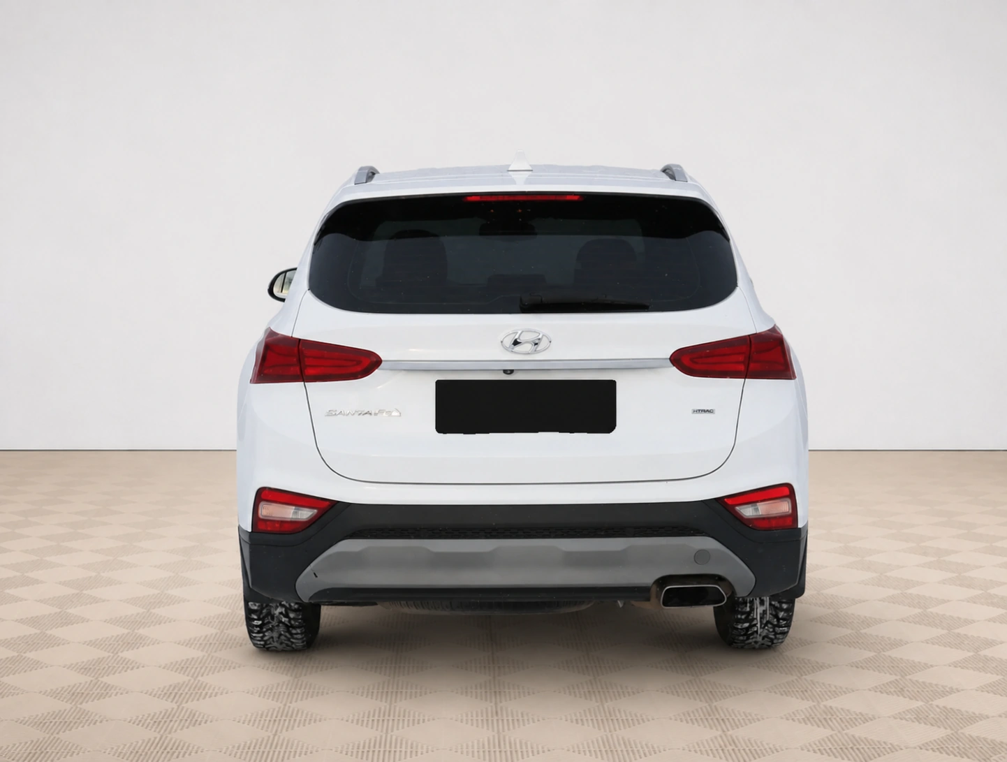 Hyundai - Hyundai Santa Fe IV, 2020 г.