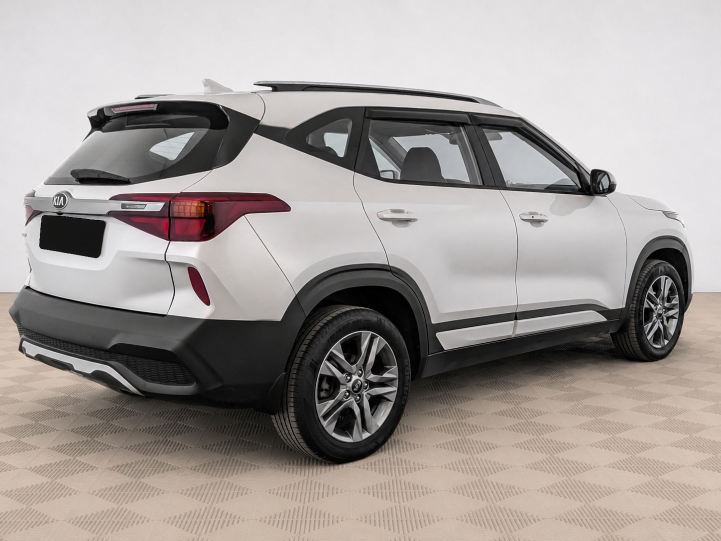 Kia - Kia Seltos I, 2021