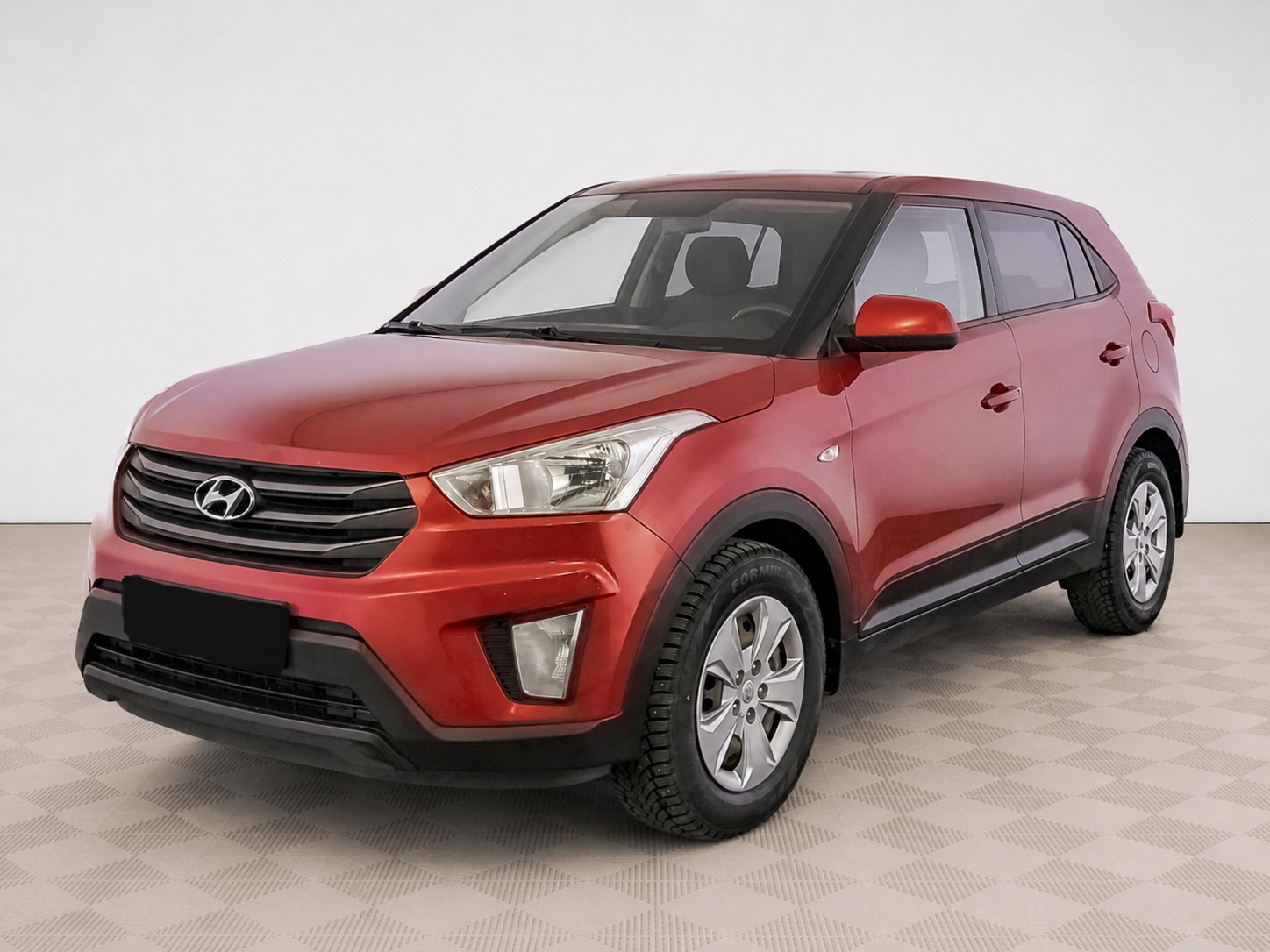 Hyundai - Hyundai Creta, 2018