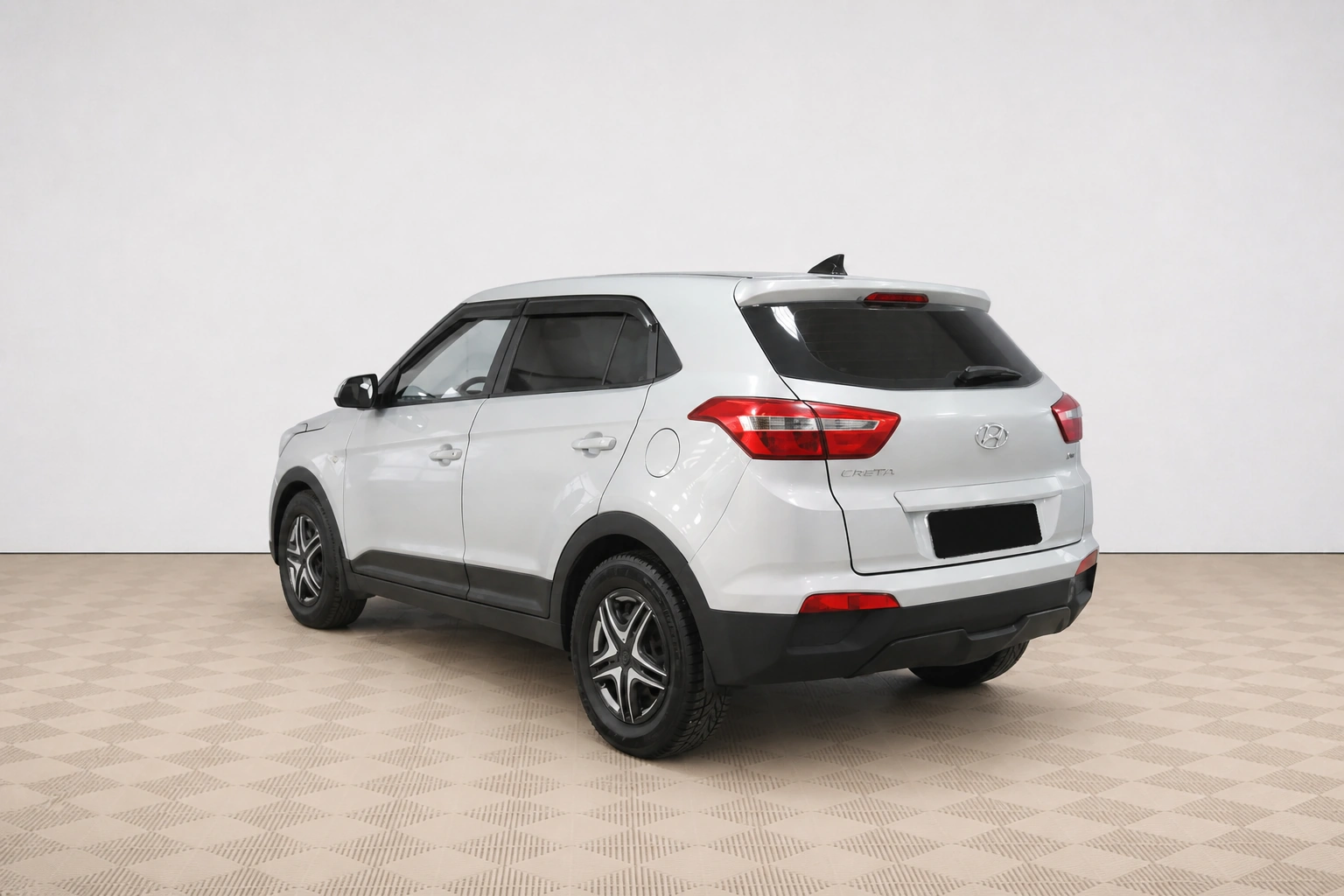 Hyundai - Hyundai Creta I, 2017 г.