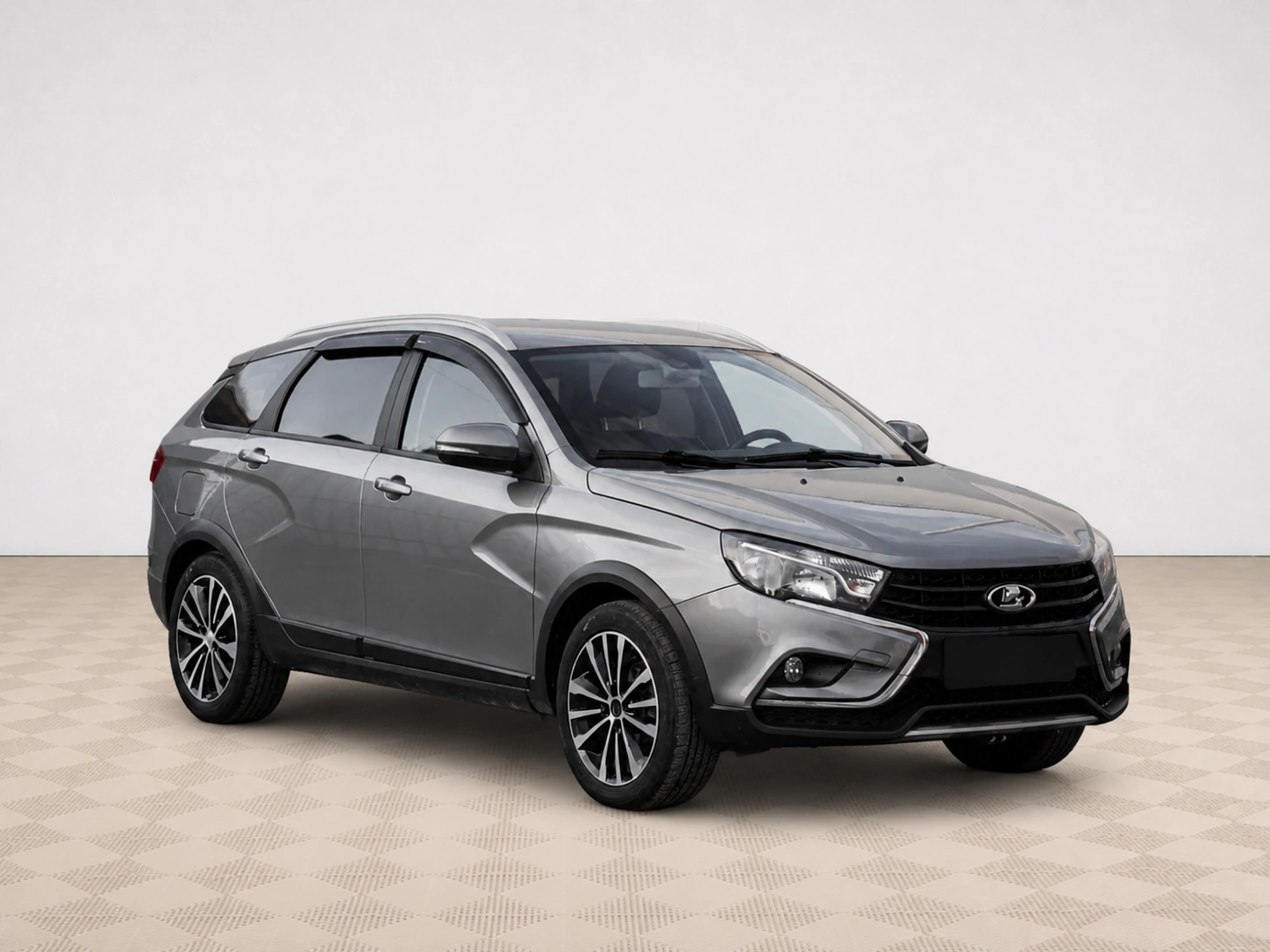 LADA (ВАЗ) - LADA (ВАЗ) Vesta I, 2020 г.
