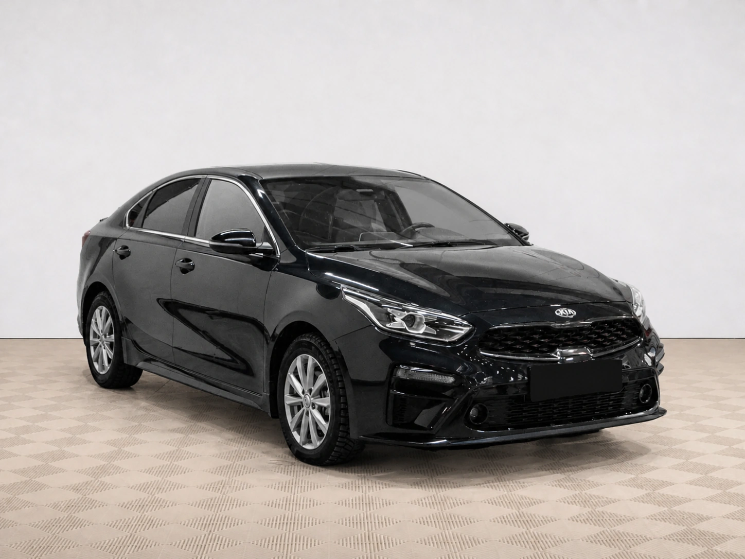 Kia - Kia Cerato IV, 2019 г.