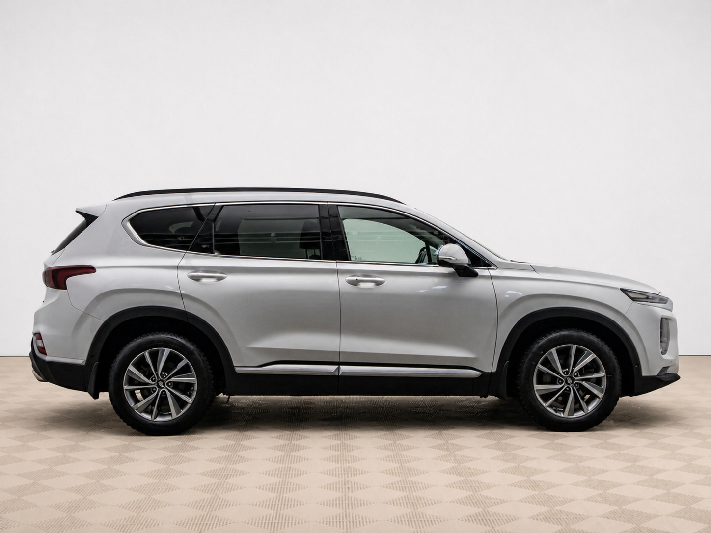 Hyundai - Hyundai Santa Fe IV, 2018